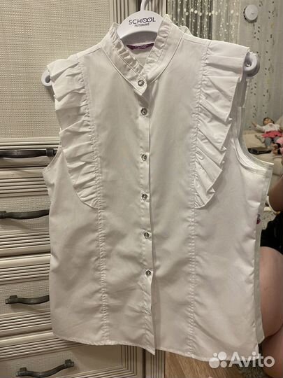 Блузка доя девочки 158 размер