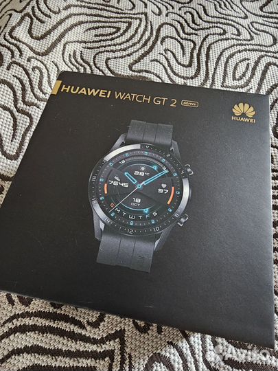 Huawei Watch GT 2 46mm