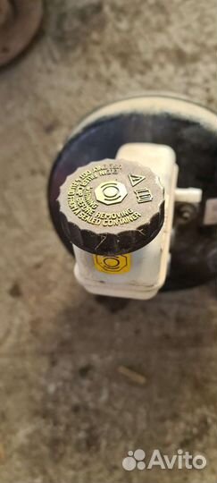 Вакуум Geely emgrand ec7 джили эмгранд