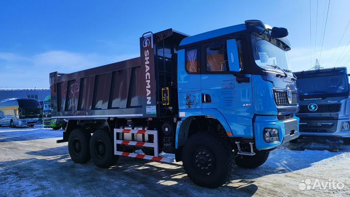 Shacman (Shaanxi) X3000, 2023