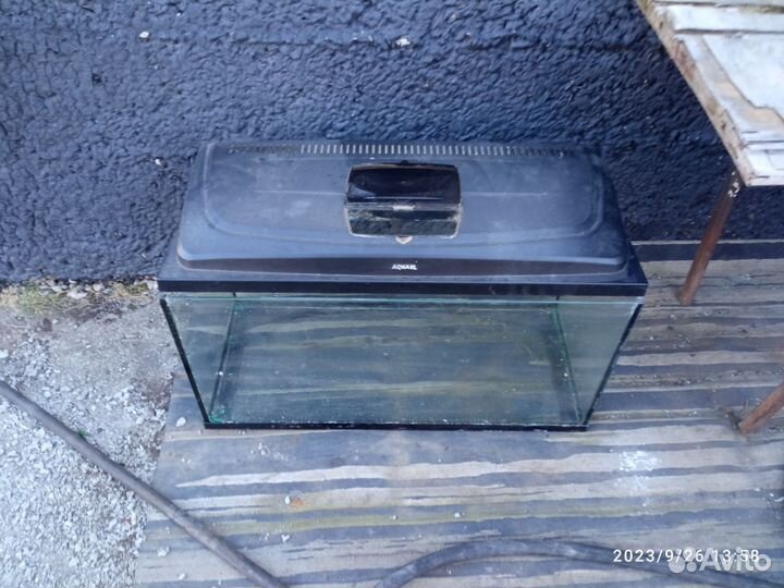 Аквариум для рыбок 100 литров