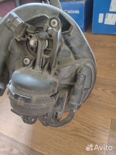 Впускной коллектор z18xer