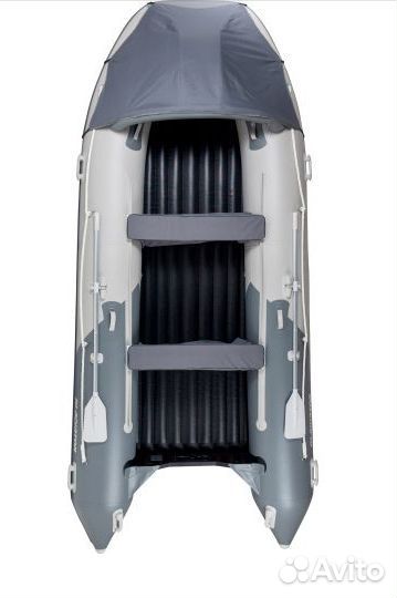 Надувная лодка gladiator E450PRO