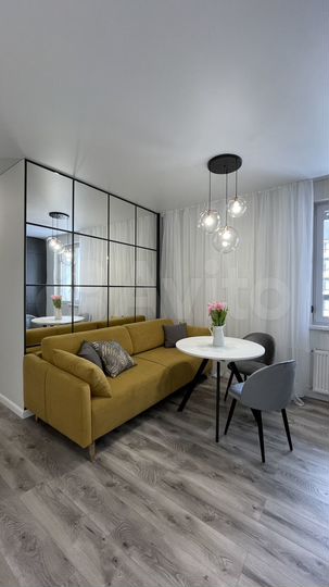 2-к. квартира, 59 м², 6/9 эт.