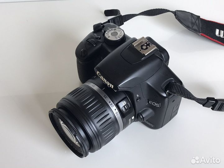 Canon 500d kit 18-55mm / 16мп, full-hd