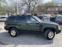 Jeep Grand Cherokee 5.2 AT, 1996, 297 000 км, с пробегом, цена 1 650 000 руб.