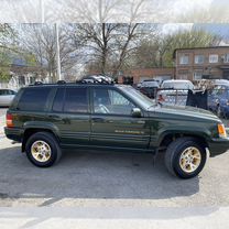 Jeep Grand Cherokee 5.2 AT, 1996, 297 000 км, с пробегом, цена 1 650 000 руб.