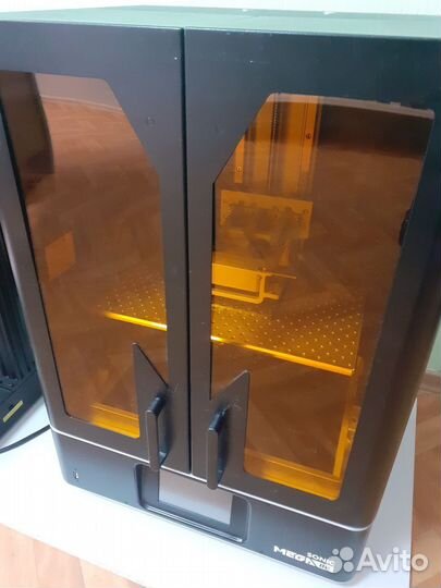 3D принтер Phrozen Sonic mega 8K + допы