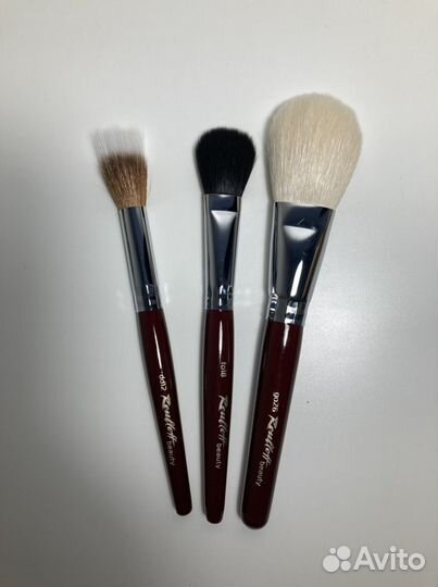 Кисти для макияжа Roubloff Beauty