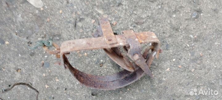 Тяпка садовая