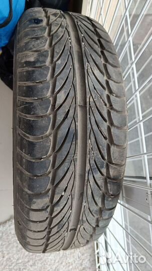 Запасное колесо Bravuris Barum 205/65 R15