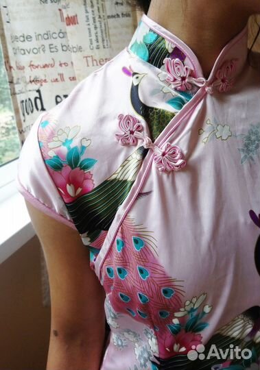 Белое поло Benetton, жилетка,китайская блузка