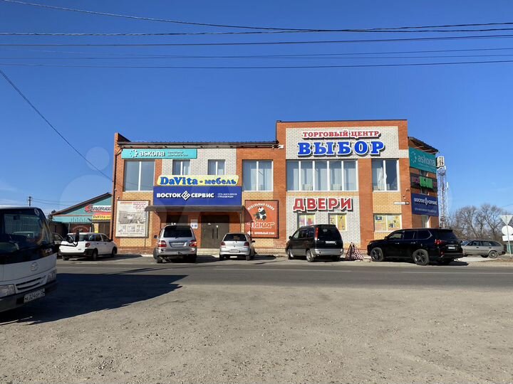 Торговая площадь, 250 м²