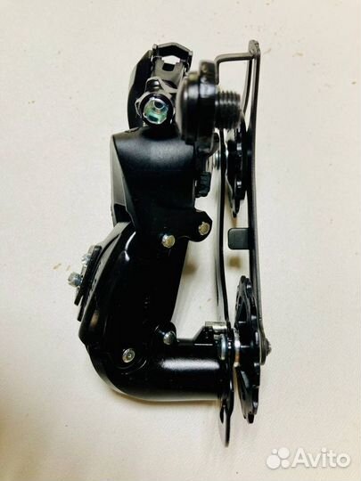 Задний переключатель Shimano RD-TY500