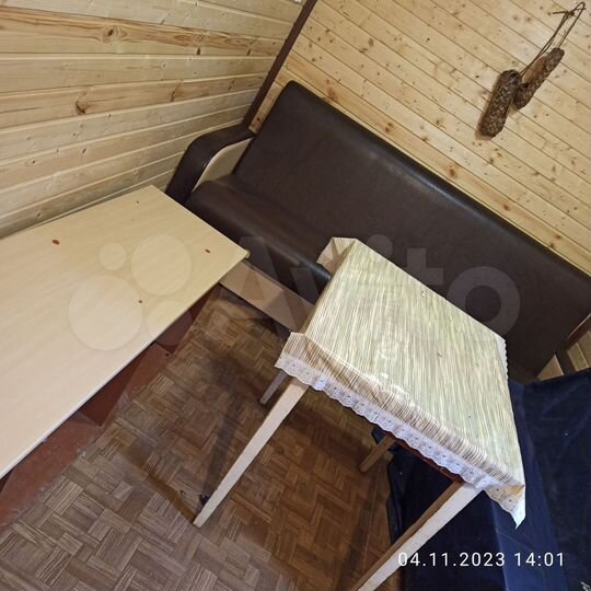 Дача 36 м² на участке 9,5 сот.