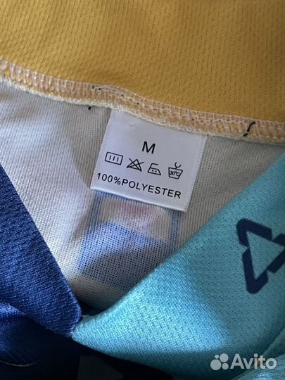 Несколько джерси для мото и велоспорта