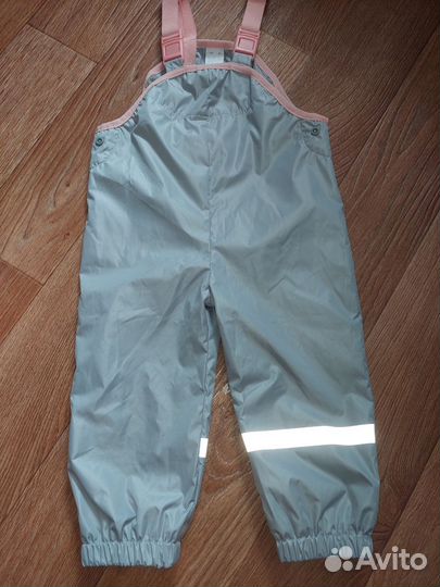 Брюки, комбинезон, дождевик