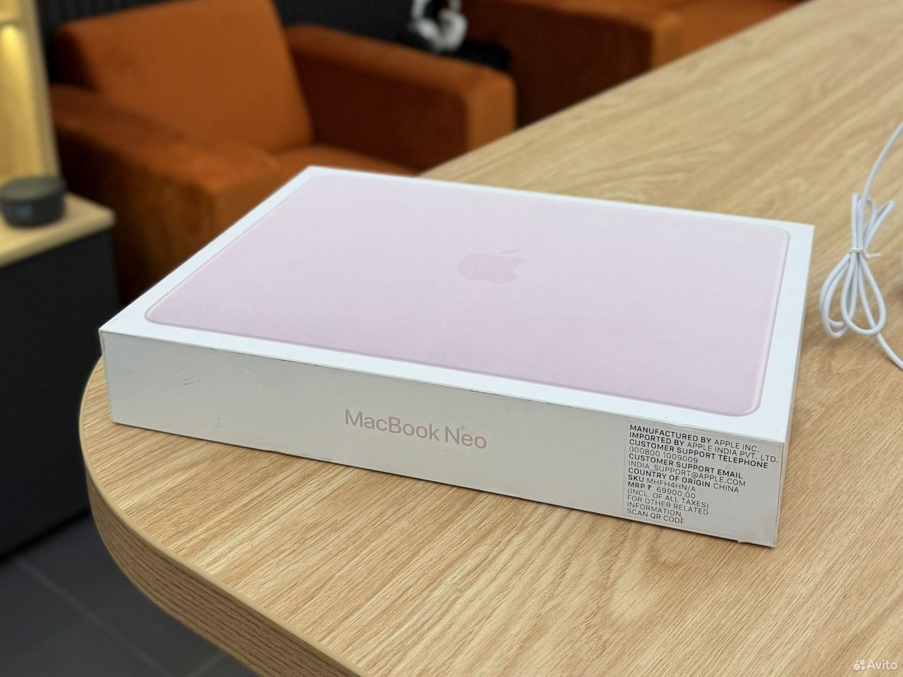 MacBook Neo 13 8/256GB
