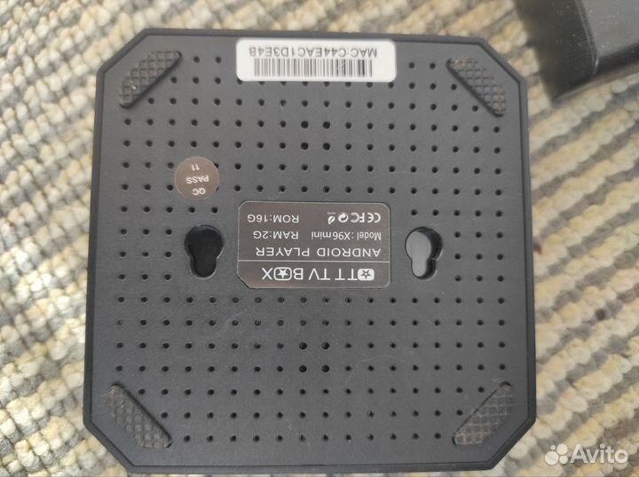 Android tv приставка