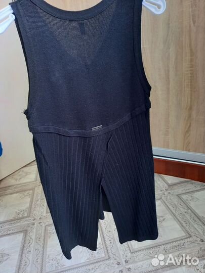 Жилетка для девочки школьная