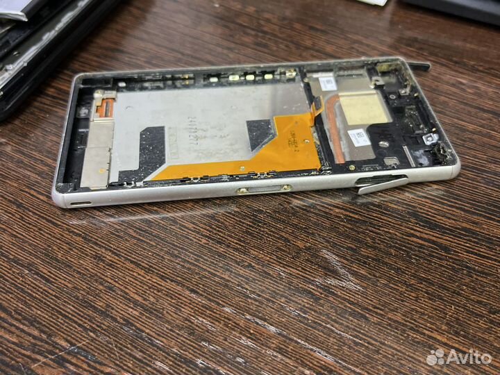 Корпус Sony Xperia Z3 D6603 оригинал