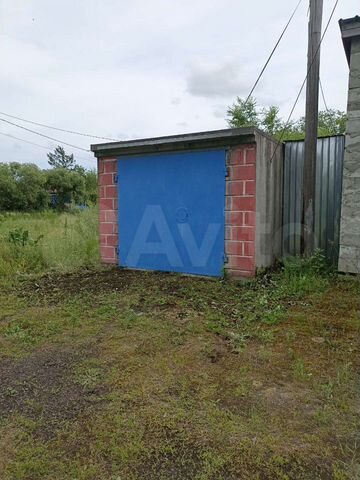 Гараж, 24 м²