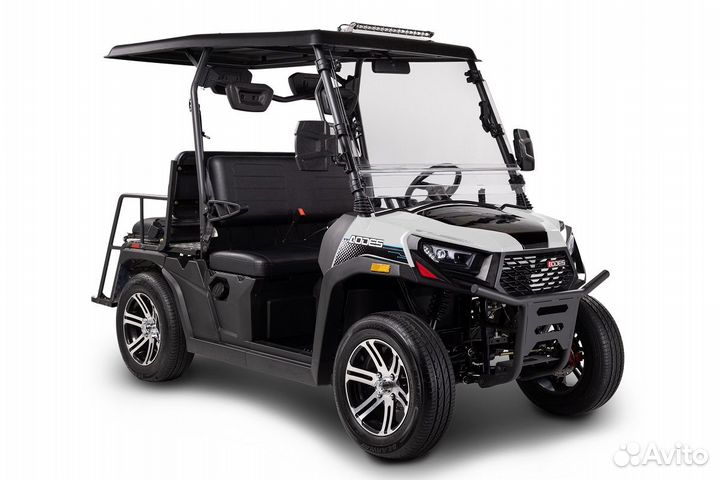 Мотовездеход (UTV/багги) aodes 300-10 Golf серый