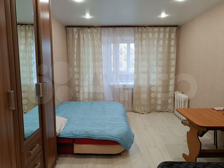 Комната 26,4 м² в 5-к., 4/5 эт.