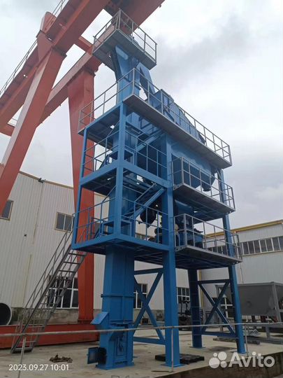 Запчасти для асфальтобетонных заводов абз