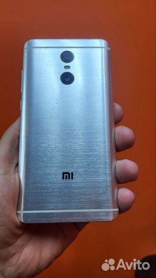 Xiaomi Redmi Pro, 3/32 ГБ