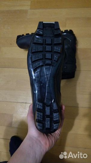 Лыжные ботинки inovik Combi 150