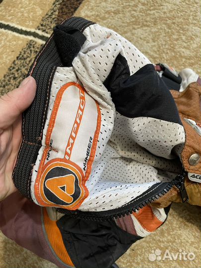 Мотоэкипировка мужская бу