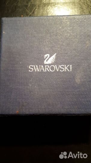Swarovski браслет с кристаллами