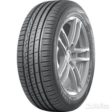 Ikon Tyres Autograph Eco 3 225/55 R17 101V