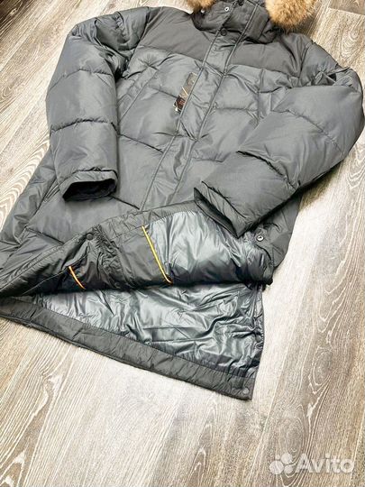 Мужская зимняя куртка