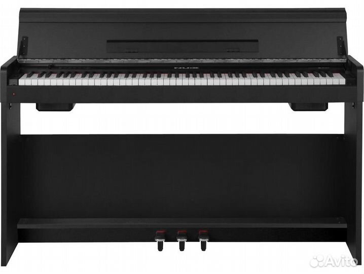 Nux WK-310-Black цифровое пианино со стойкой и пед