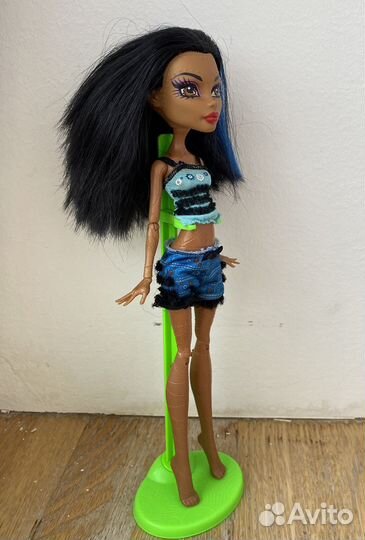 Куклы Monster high Робекка и Гулия