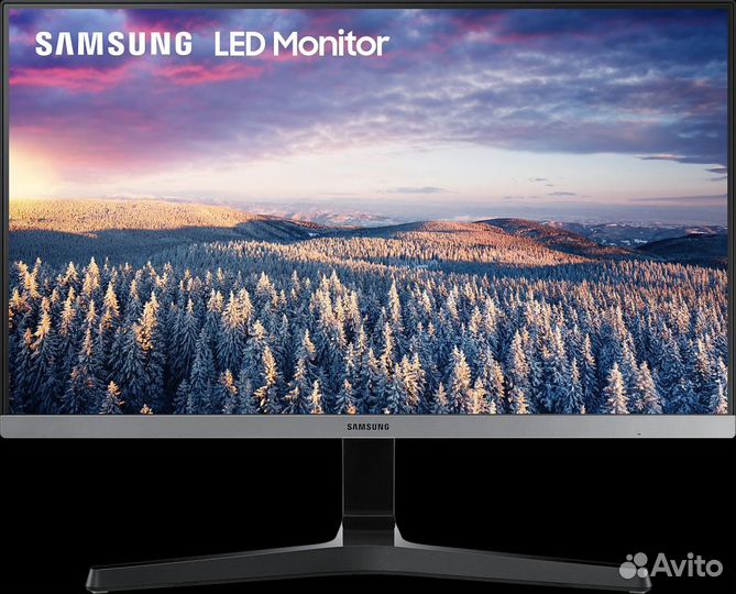 Монитор Samsung S24R350FZU (Новый)