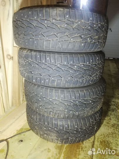 Nokian Tyres Nordman 7 SUV 215/65 R16
