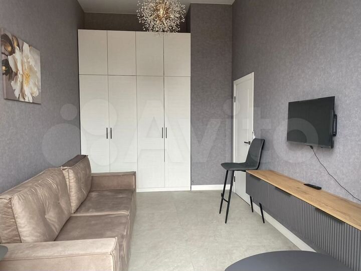 1-к. квартира, 34,1 м², 9/9 эт.