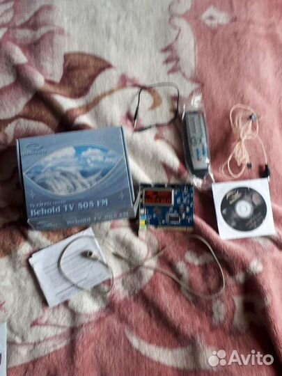 Тв и фм тюнер для компьютера