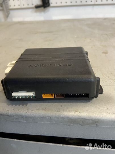 Блоки управления сигнализации centurion