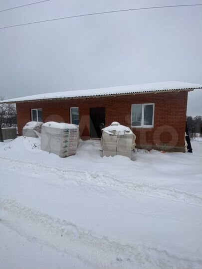 Коттедж 85 м² на участке 6 сот.