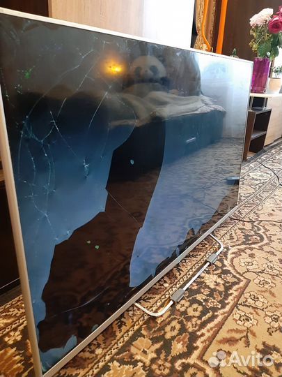 Телевизор на запчасти