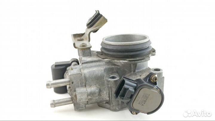 Дроссельная заслонка Toyota Verossa GX110 1G 2002