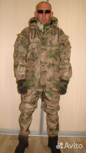 Горка спецназ мох софтшелл