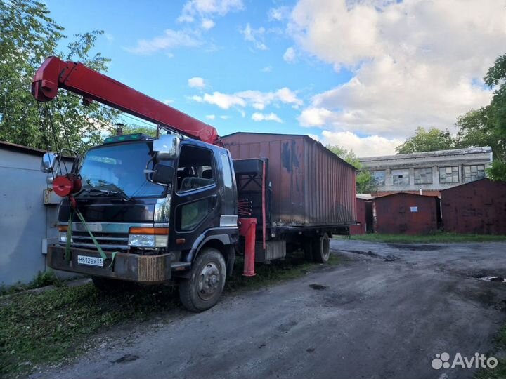 Услуги крана манипулятора эвакуатора воровайка