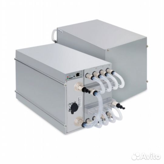 Asic Майнер Antminer S19 pro + hydro 191