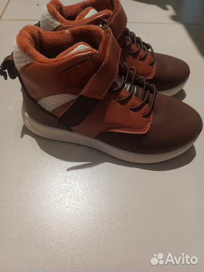 Ботинки для мальчика