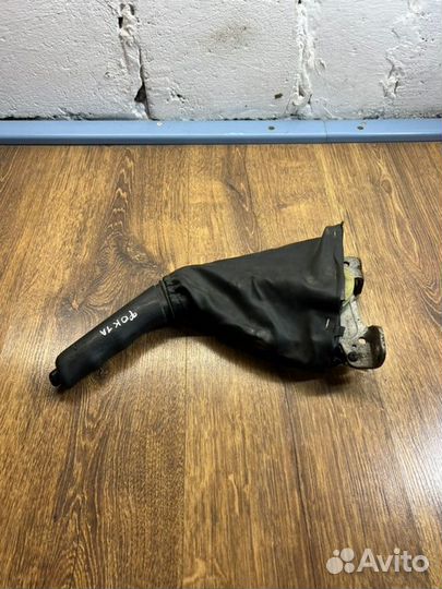 Ручник Ford Focus 1 седан 2 2000